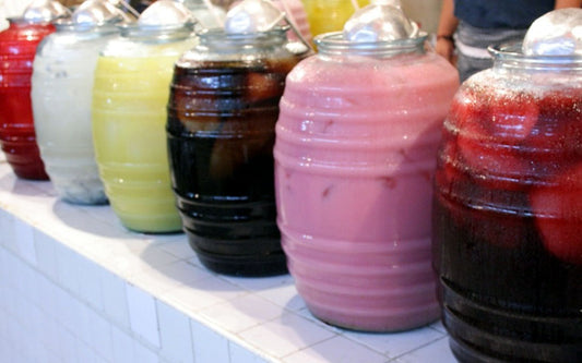 Agua Fresca Naturales