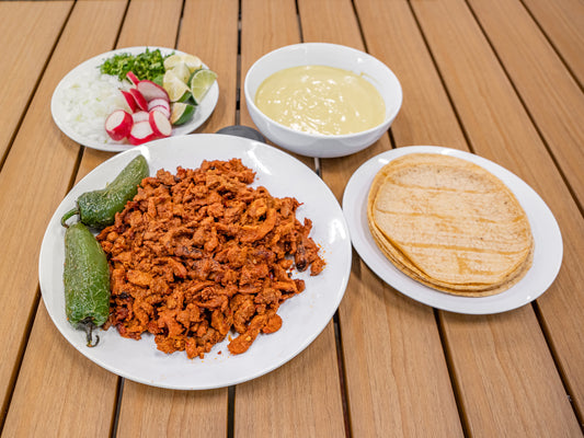 Adobada de Puerco - (Marinated Pork)