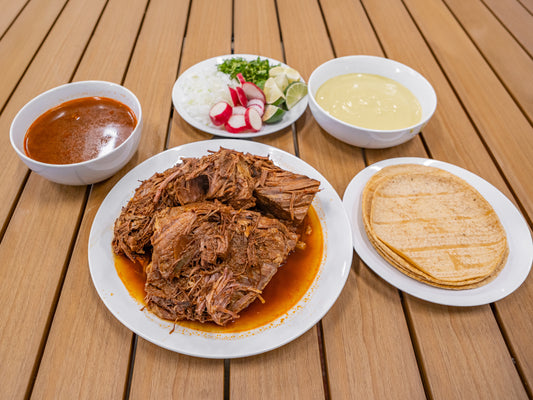 Birria del Res (Beef Birria)