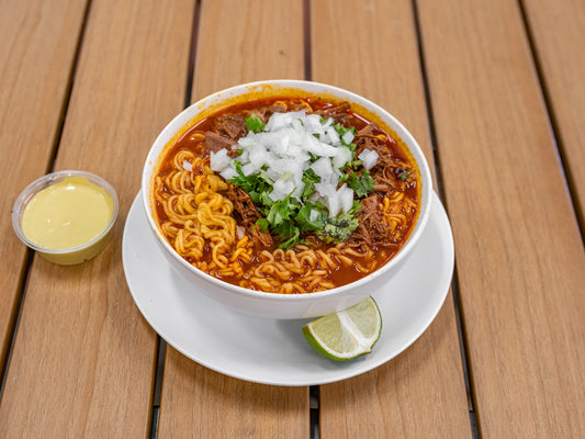 Birria Ramen