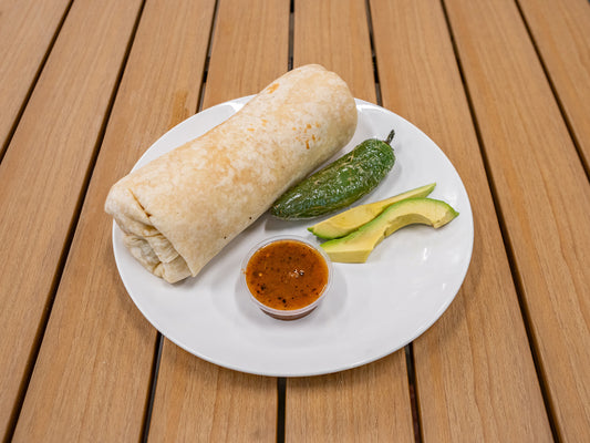 Burrito - Carne Asada