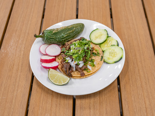 Tacos - Carne Asada (Beef)