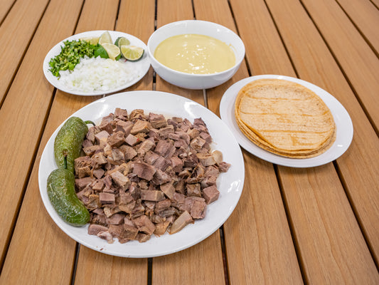 Lengua del Res