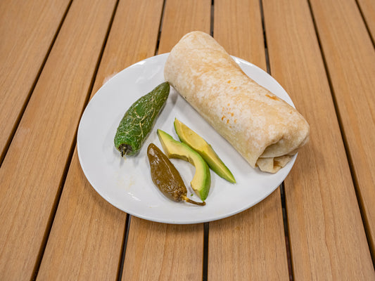 Burrito - Pollo (Chicken)