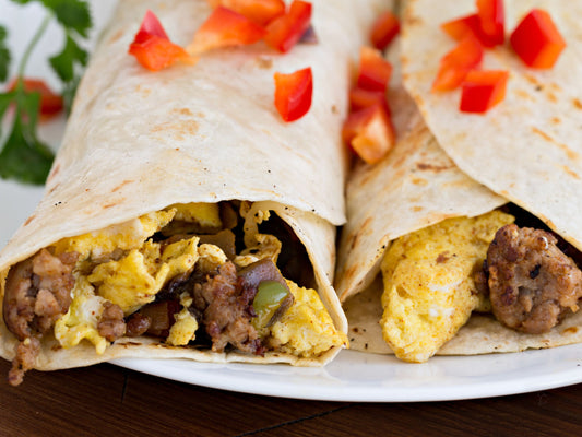 Breakfast Burrito